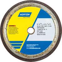 BlueFire&reg; Non-Reinforced Portable Snagging Wheel Ottawa Fastener Supply