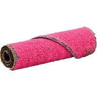 R982 Cartridge Roll, 80 Grit, 3/8" Dia., Ceramic Alumina, 1-1/2" L, 1/8" Arbor Ottawa Fastener Supply