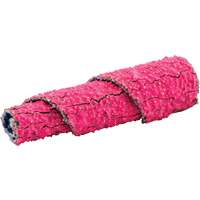 R928 Tapered Spiral Roll, 60 Grit, 3/8" Dia., Ceramic Alumina, 1-1/2" L, 1/8" Arbor Ottawa Fastener Supply