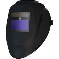 ArcOne&reg; Vision&reg; Hood, 9 - 13 Shade Range, Black Ottawa Fastener Supply