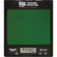 Lentille autoassombrissante ArcOne Xtreme, 4-1/2" la x 5-1/2" h Champ de vision, Pour utilisation avec Xtreme&reg; Ottawa Fastener Supply