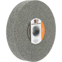 Standard Abrasives General Purpose Plus Wheel, 6" x 1", 1" Arbor, Silicon Carbide Ottawa Fastener Supply