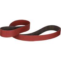 767F Cloth Belt, 3" W x 132" L, Ceramic, 60 Grit Ottawa Fastener Supply