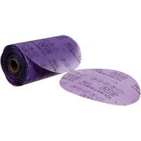 Cubitron II Stikit Film Disc Roll 775L, 5" Dia., 150+ Grit, Ceramic Ottawa Fastener Supply