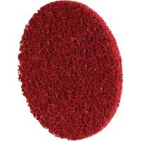 Scotch-Brite Roloc Precision Surface Conditioning Disc PN-DS, 3" Dia., Ceramic Ottawa Fastener Supply