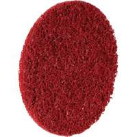 Scotch-Brite Roloc Precision Surface Conditioning Disc PN-DS, 3" Dia., Ceramic Ottawa Fastener Supply