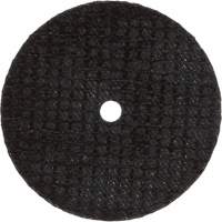 Meule &agrave; tronçonner Cubitron 3, 4" x 1/8", Arbre de 3/8", Type T1, C&eacute;ramique, 21000 Tr/min Ottawa Fastener Supply