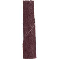 Standard Abrasives Cartridge Roll, 120 Grit, 1/4" Dia., Aluminum Oxide, 1-1/2" L, 1/8" Arbor Ottawa Fastener Supply