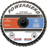Powerblend Roll-On Flap Disc, 2" x Z40 Grit NY635 | Ottawa Fastener Supply