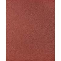 Metal R243 AO Coarse Sandpaper Sheet, 9" x 11", 80 Grit, Aluminum Oxide Ottawa Fastener Supply