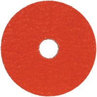 BlazeX F980 Fiber Disc, Ceramic Alumina, 36, 4-1/2" Dia x 7/8" Arbor Ottawa Fastener Supply