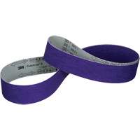 Cubitron 3 Cloth Belt 1184F, 3/4" W x 18" L, Ceramic, 36+ Grit Ottawa Fastener Supply