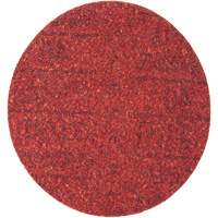 Disque abrasif rouge 01262 Hookit, 316U, dia 6", Grain 40, Oxyde d'aluminium, D Ottawa Fastener Supply