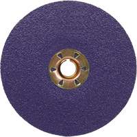 Disque en fibre Cubitron 3 1182C, C&eacute;ramique, 80+, 4-1/2" Dia Ottawa Fastener Supply