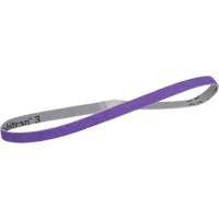 Cubitron 3 Cloth Belt 1184F, 1/2" W x 24" L, Ceramic, 60+ Grit Ottawa Fastener Supply