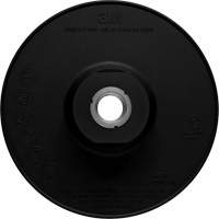 Ribbed Back-Up Pad, 4" Ottawa Fastener Supply