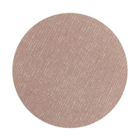 Hook & Loop Disc, 5" Dia., P1000 Grit, Aluminum Oxide, B-Weight Ottawa Fastener Supply