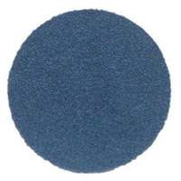 BlueFire Hook & Loop Disc, 6" Dia., 80 Grit, Zirconia Alumina, E-Weight Ottawa Fastener Supply