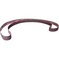 Metalite&reg; Narrow Backstand Sanding Belt, 3" W x 132" L, Aluminum Oxide, 36 Grit Ottawa Fastener Supply