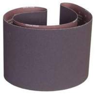 Metalite&reg; Narrow Backstand Sanding Belt, 10" W x 70-1/2" L, Aluminum Oxide, 80 Grit Ottawa Fastener Supply