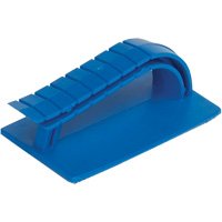 Support en plastique pour tampon manuel Ottawa Fastener Supply