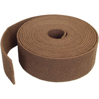 Clean & Strip Rolls - Bear-Tex Fast Cut Rolls, Medium, 4" W x 30' L Ottawa Fastener Supply