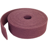 Clean & Strip Rolls - Bear-Tex Fast Cut Rolls, Very Fine, 4" W x 30' L Ottawa Fastener Supply
