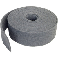 Clean & Strip Rolls - Bear-Tex Fast Cut Rolls, Very Fine, 4" W x 30' L Ottawa Fastener Supply