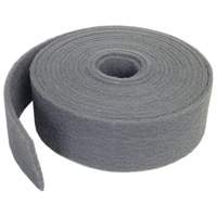 Bear-Tex&reg; Non-Woven Roll, Ultra Fine, Silicon Carbide, 4" W x 10 yd. L Ottawa Fastener Supply