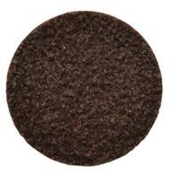 Bear-Tex&reg; High Strength Non-Woven Quick-Change Buffing Disc, 3" Dia., Medium Grit, Aluminum Oxide Ottawa Fastener Supply