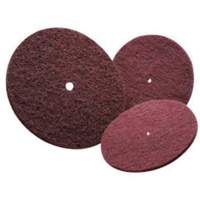 Bear-Tex&reg; High Strength Non-Woven Disc, 6" Dia., Very Fine Grit, Aluminum Oxide Ottawa Fastener Supply