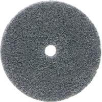 Bear-Tex&reg; Non-Woven Unified Wheel, 2" x 1/4", 1/4" Arbor, Fine Grit, Silicon Carbide Ottawa Fastener Supply