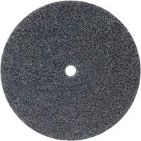 Bear-Tex&reg; Non-Woven Unified Wheel, 3" x 1/4", 1/4" Arbor, Fine Grit, Silicon Carbide Ottawa Fastener Supply