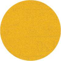 Hookit Gold Abrasive Disc, 3" Dia., 120 Grit, Aluminum Oxide, C Weight Ottawa Fastener Supply