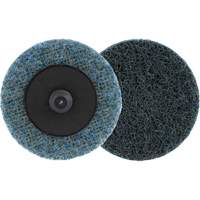 SPINLOCK Surface Conditioning Disc, 2" Dia., 80 Grit Ottawa Fastener Supply