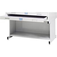 Base sur&eacute;lev&eacute;e pour les classeurs en acier Ottawa Fastener Supply