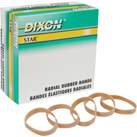 Rubber Bands, 2-1/2" x 1/4" Ottawa Fastener Supply