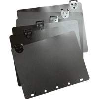 Jeu d'inserts pour index en poly&eacute;thyl&egrave;ne 6/pqt Ottawa Fastener Supply