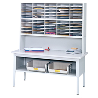 E-z Sort<sup>®</sup> Mailroom Furniture-Sorter Modules OD940 | Ottawa Fastener Supply