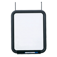 Panelmate<sup>®</sup> Organizer White Board, Dry-Erase, 13-1/2" W x 16-5/8" H OE162 | Ottawa Fastener Supply