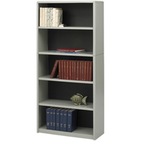Value Mate&reg; Steel Bookcase Ottawa Fastener Supply