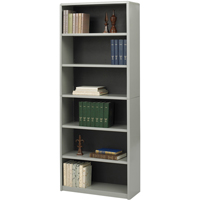 Value Mate&reg; Steel Bookcase Ottawa Fastener Supply