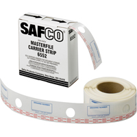 Carrier Strip transparent Ottawa Fastener Supply