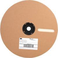 Fastener, Loop, 50 yds x 1", Adhesive, White Ottawa Fastener Supply