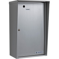 Collecting Boxes, Surface -Mounted, 21" x 12-7/8", Aluminum Ottawa Fastener Supply