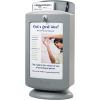 BOITE A SUGGESTION 5"X4"X14" Ottawa Fastener Supply