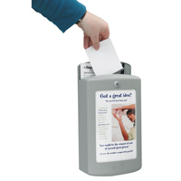 BOITE A SUGGESTION 5"X4"X14" Ottawa Fastener Supply