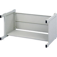 High Base for Facil™ Flat File Cabinets OJ917 | Ottawa Fastener Supply