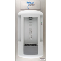 Hydration Station<sup>®</sup> Recessed Wall-Mount ADA Touchless Bottle Filling Station ON548 | Ottawa Fastener Supply