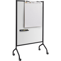 Impromptu<sup>®</sup> White Boards, Magnetic, 42" W x 72" H ON739 | Ottawa Fastener Supply
